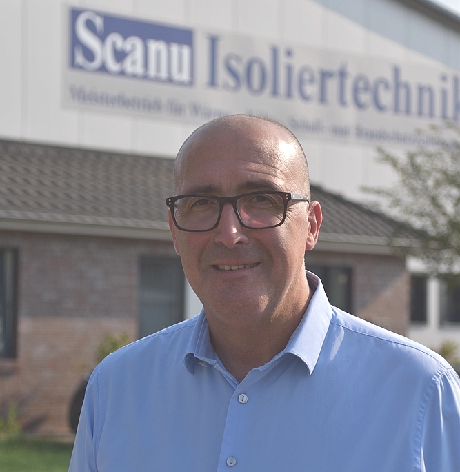 Salvatore Scanu - Scanu Isoliertechnik GmbH & Co. KG
